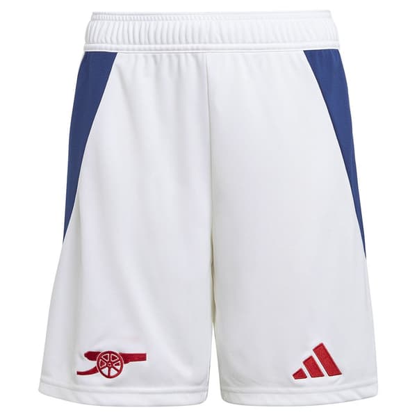 Adidas Arsenal Fc 24/25 Børneshorts Til Hjemmet  13-14 Years