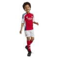 Miniatyrbillede 8 af 10: Adidas Arsenal Fc 24/25 Børnenes Hjemmelegesæt  12-24 Months