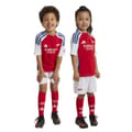 Miniatyrbillede 1 af 10: Adidas Arsenal Fc 24/25 Børnenes Hjemmelegesæt  12-24 Months
