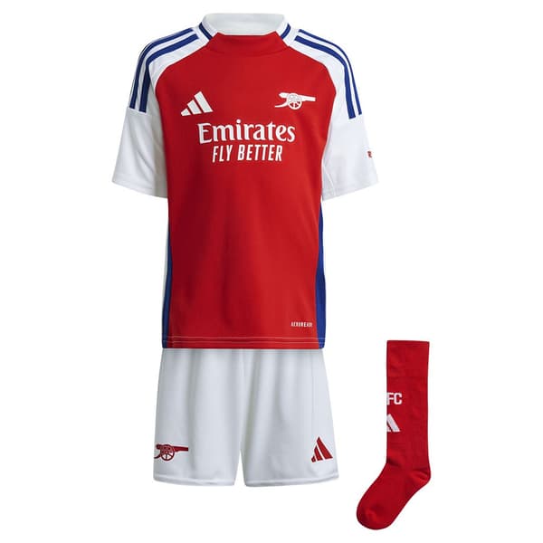 Adidas Arsenal Fc 24/25 Lasten Kotileikkisetti  24 Months-3 Years
