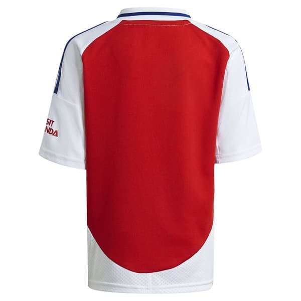 Adidas Arsenal Fc 24/25 Lasten Kotileikkisetti  24 Months-3 Years