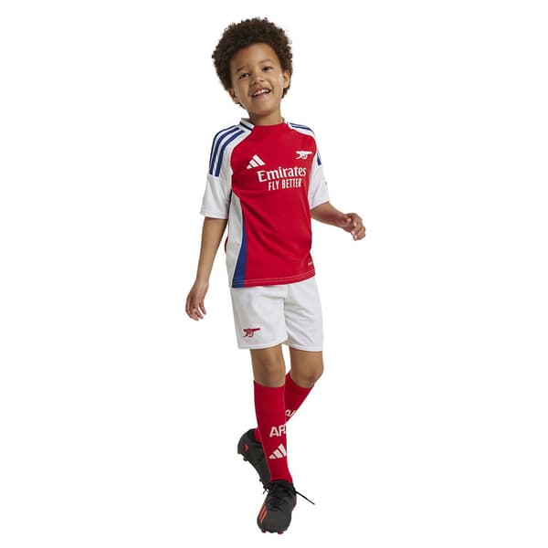 Adidas Arsenal Fc 24/25 Lasten Kotileikkisetti  24 Months-3 Years