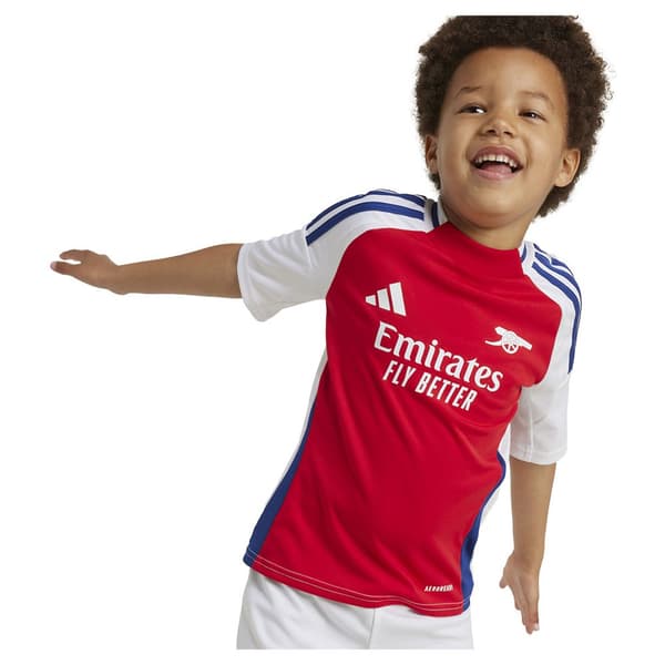 Adidas Arsenal Fc 24/25 Lasten Kotileikkisetti  24 Months-3 Years