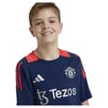 Miniatyrbild 2 av 6: Adidas Manchester United 24/25 Junior Tränings T-shirt Med Korta ärmar  15-16 Years