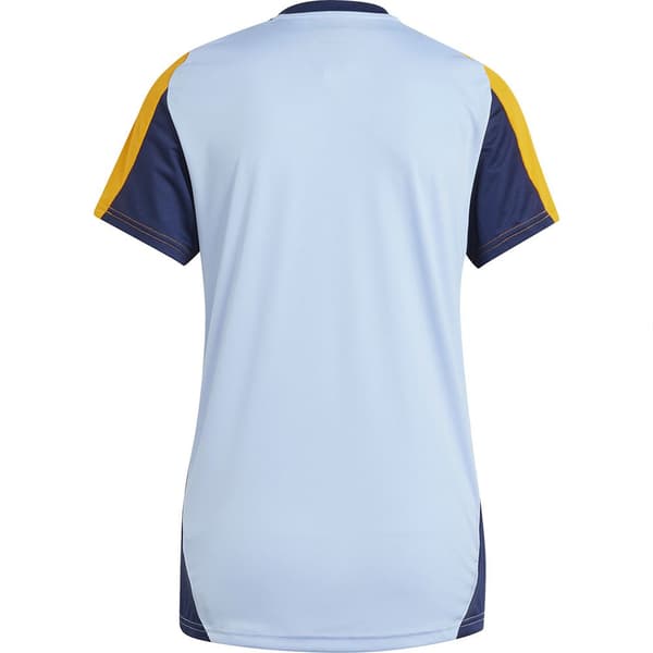 Adidas Real Madrid Tiro Competition 24/25 Lyhythihainen Treenipaita  XS / Regular