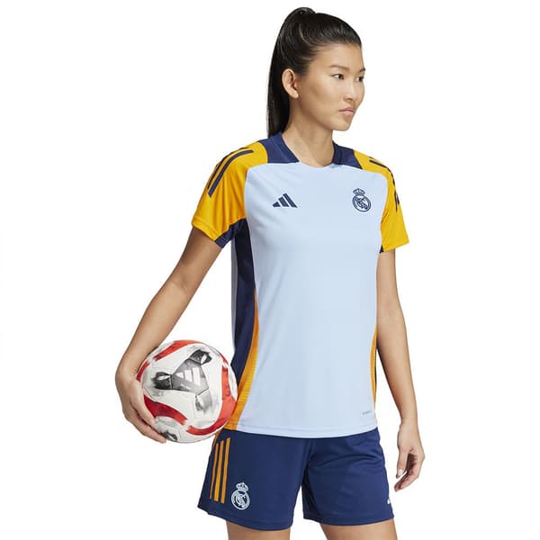 Adidas Real Madrid Tiro Competition 24/25 Lyhythihainen Treenipaita  XS / Regular
