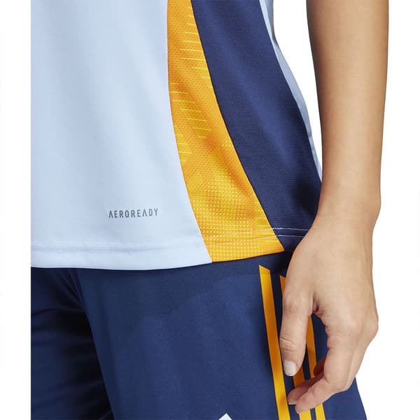 Adidas Real Madrid Tiro Competition 24/25 Lyhythihainen Treenipaita  XS / Regular