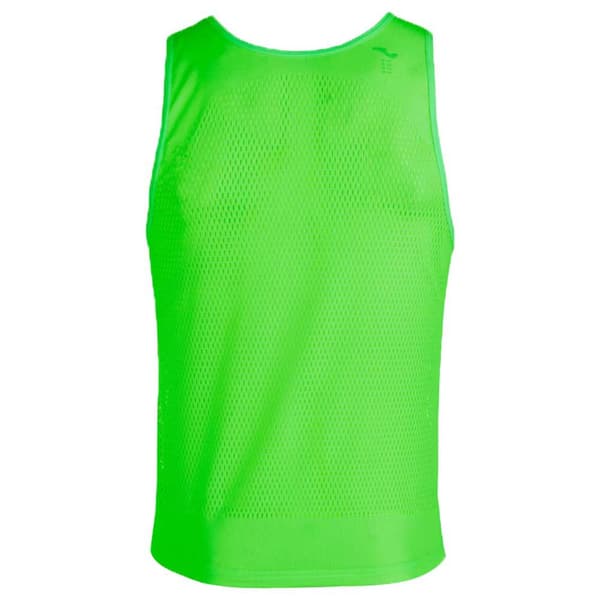 Joma Marathon ærmeløs T-shirt Grøn M Mand