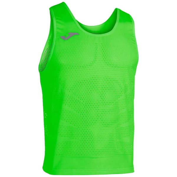 Joma Marathon ærmeløs T-shirt Grøn M Mand