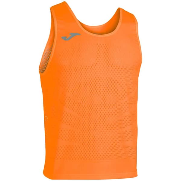 Joma Marathon ærmeløs T-shirt Orange M Mand