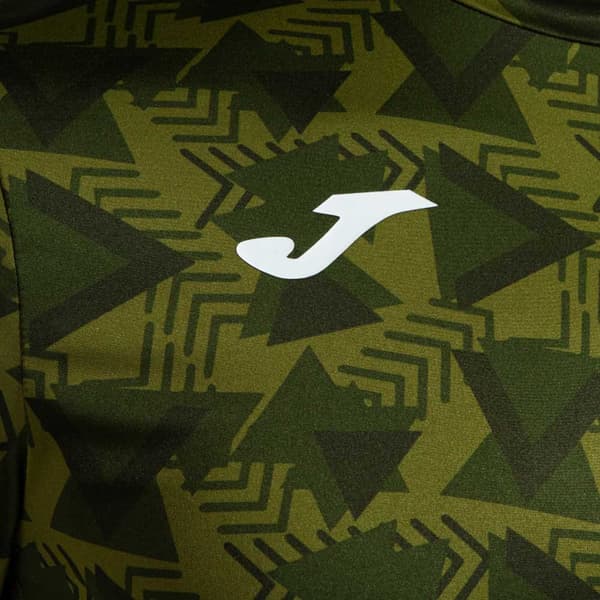 Joma R-trail Nature T-shirt Med Korte ærmer Grøn M Mand