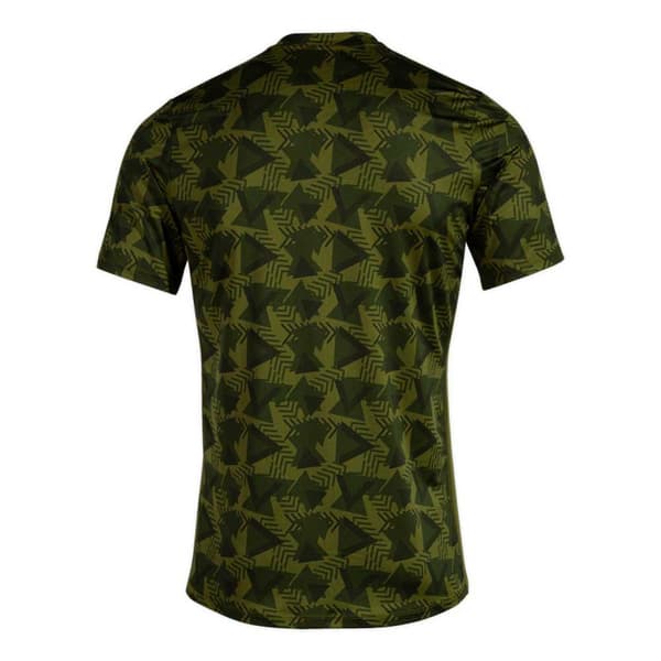 Joma R-trail Nature T-shirt Med Korte ærmer Grøn M Mand