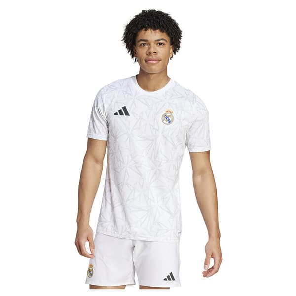 Adidas Real Madrid 24/25 Pelipaita Lyhythihainen  S