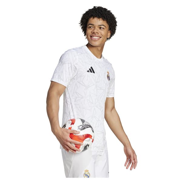 Adidas Real Madrid 24/25 Pelipaita Lyhythihainen  L