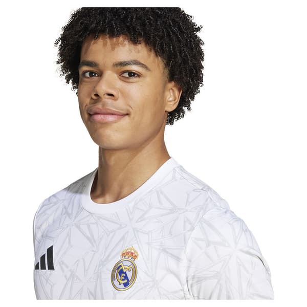 Adidas Real Madrid 24/25 Pelipaita Lyhythihainen  L