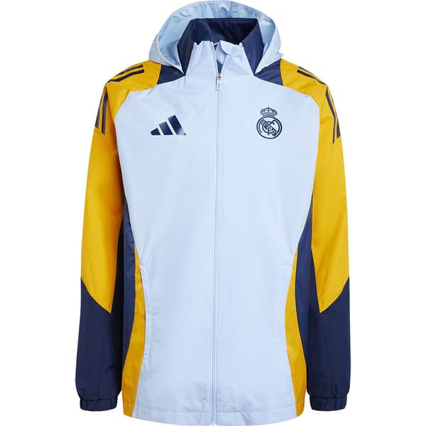 Adidas Real Madrid All Weather 24/25 Jacka  S / Regular