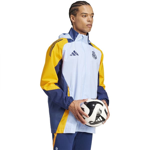 Adidas Real Madrid All Weather 24/25 Takki S / Regular