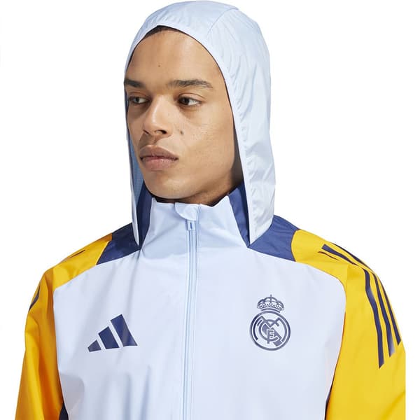 Adidas Real Madrid All Weather 24/25 Takki S / Regular