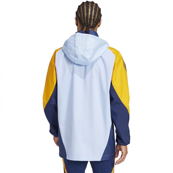 Adidas Real Madrid All Weather 24/25 Jacka  S / Regular