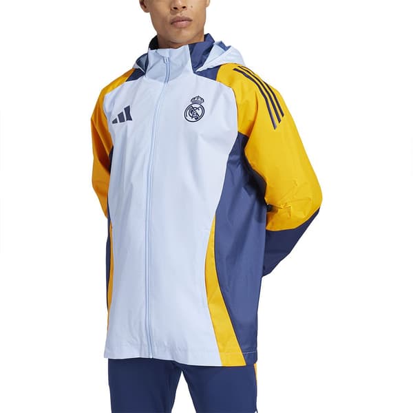 Adidas Real Madrid All Weather 24/25 Takki S / Regular