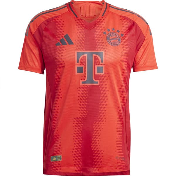 Adidas Fc Bayern Authentic 24/25 T-shirt Med Korta ärmar För Hemmet  M