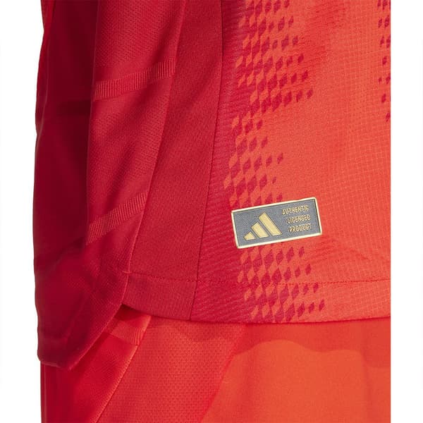 Adidas Fc Bayern Authentic 24/25 T-shirt Med Korta ärmar För Hemmet  M