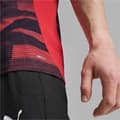 Miniatyrbild 4 av 6: Puma Ac Milan Prematch T-shirt Med Korta ärmar  2XL