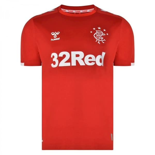 Hummel Rangers Fc Third 19/20 T-shirt  S