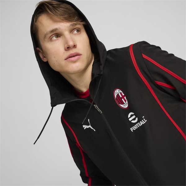 Puma Ac Milan Prematch Jacka  L