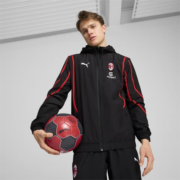 Puma Ac Milan Prematch Jacka  L