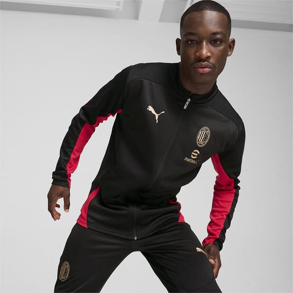 Puma Ac Milan Training Jacka XL