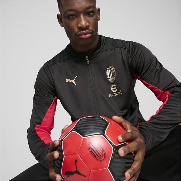 Puma Ac Milan Training Jacka XL