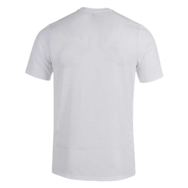 Joma Marathon T-shirt Med Korte ærmer Hvid L Mand