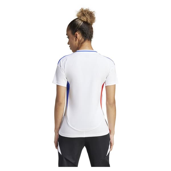 Adidas Olympique Lyon 24/25 Lyhythihainen Kotipaita  M