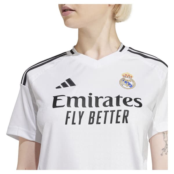 Adidas Real Madrid 24/25 Lyhythihainen Kotipaita  L