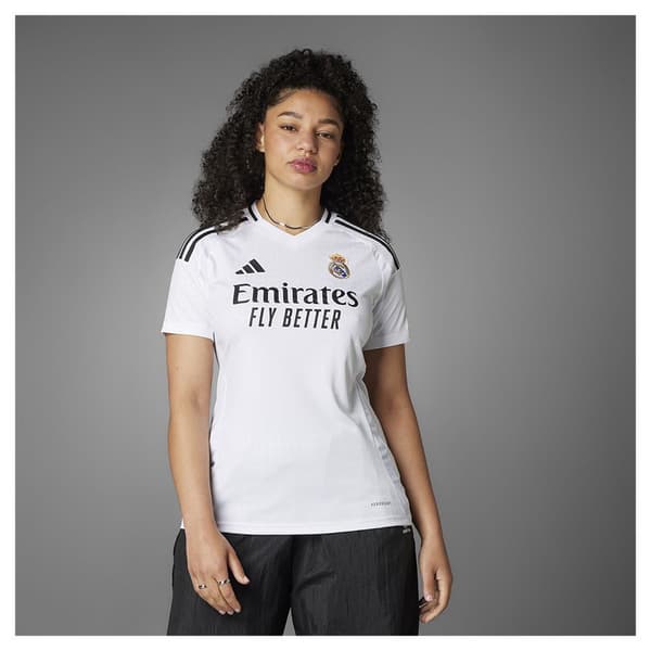 Adidas Real Madrid 24/25 Lyhythihainen Kotipaita  L