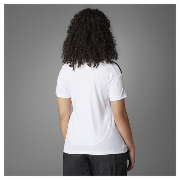 Adidas Real Madrid 24/25 Korthærmet T-shirt Til Hjemmet  S