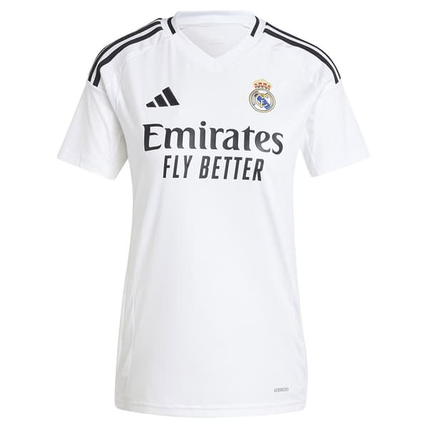 Adidas Real Madrid 24/25 Lyhythihainen Kotipaita  M