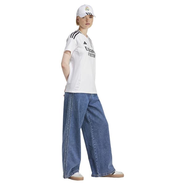 Adidas Real Madrid 24/25 Lyhythihainen Kotipaita  M