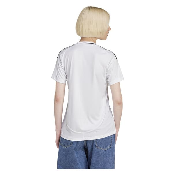 Adidas Real Madrid 24/25 Korthærmet T-shirt Til Hjemmet  XS