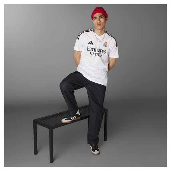 Adidas Real Madrid 24/25 Lyhythihainen Kotipaita  XS