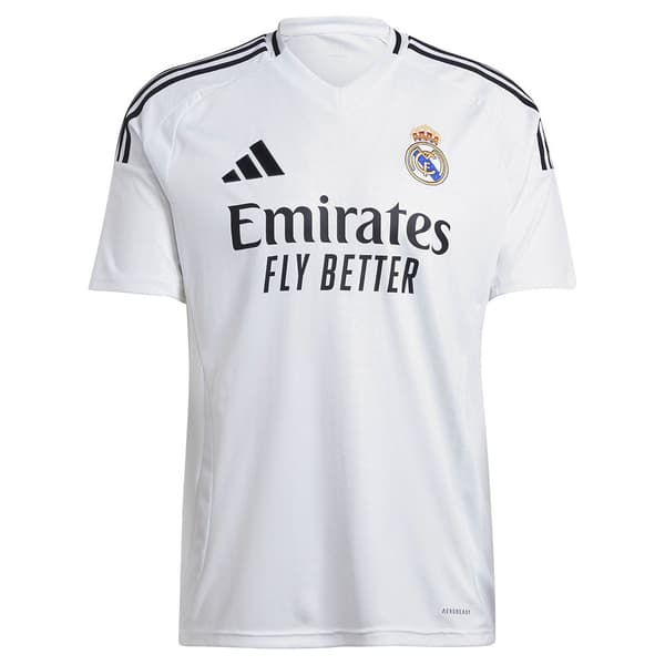 Adidas Real Madrid 24/25 Lyhythihainen Kotipaita  S