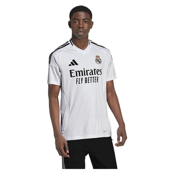 Adidas Real Madrid 24/25 Lyhythihainen Kotipaita  S