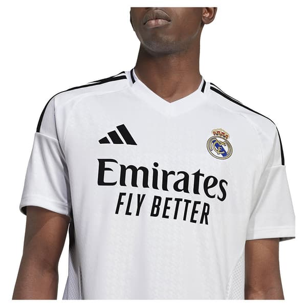 Adidas Real Madrid 24/25 Lyhythihainen Kotipaita  S