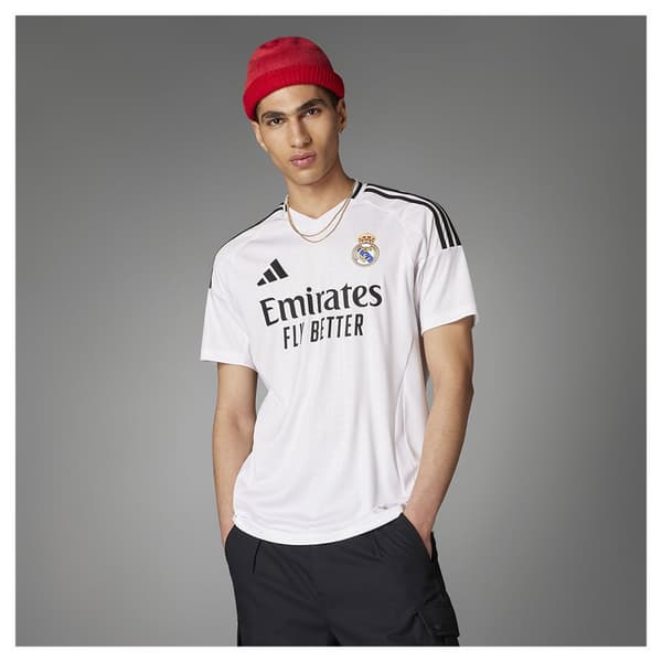 Adidas Real Madrid 24/25 Lyhythihainen Kotipaita  S