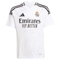 Miniatyrbillede 3 af 7: Adidas Real Madrid 24/25 Junior Hjem Kortærmet T-shirt  15-16 Years