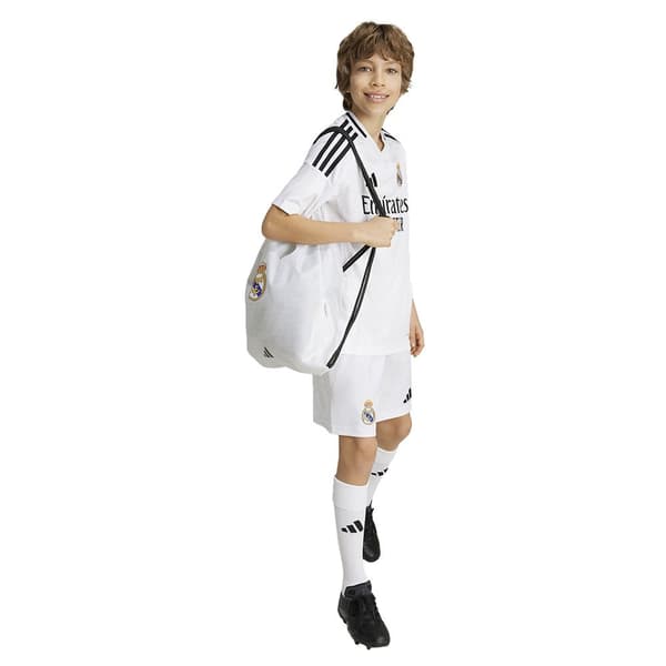 Adidas Real Madrid 24/25 Junior-koti Lyhythihainen T-paita 7-8 Years