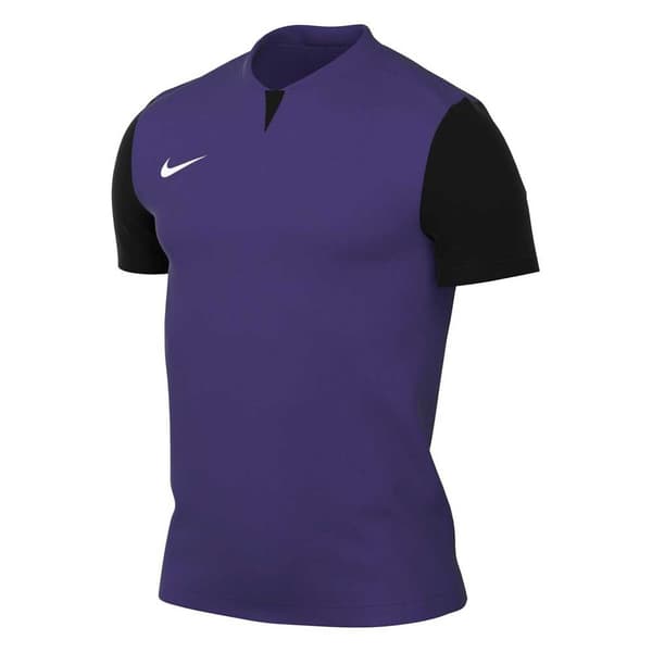 Nike Trophy V Dri-fit 0933 T-shirt Med Korta ärmar Lila XL Man