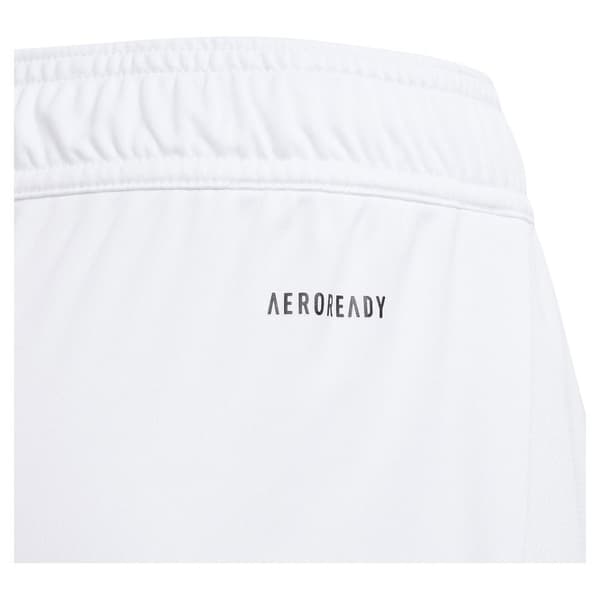 Adidas Junior Shorts Hem Italy 23/24 Vit 9-10 Years