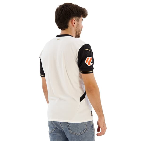 Puma Valencia Cf Home Lyhythihainen T-paita  XL